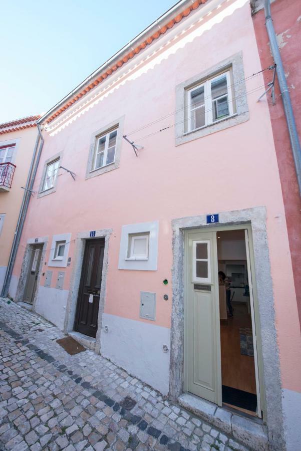 Portugal Here I Come - Alfama-Castelo Lisboa Dış mekan fotoğraf